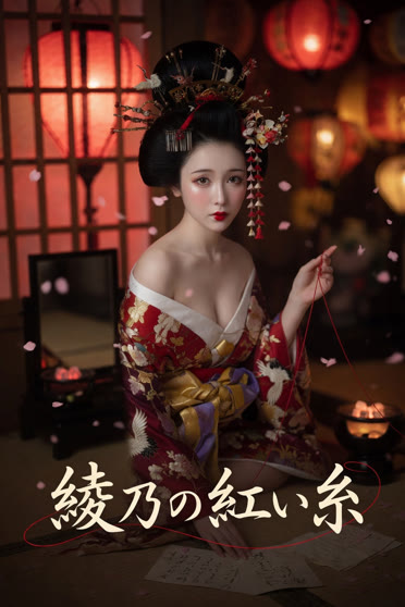 綾乃 · 切れた縁は結び直せるか