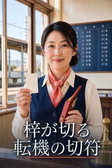 梓 · 動く時期と残る意味