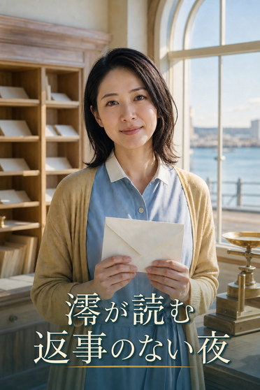 澪 · 今送るべき一通と待つ期限