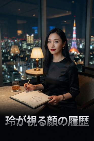 玲が視る顔の履歴
