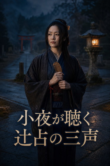 小夜 · 辻占の三声