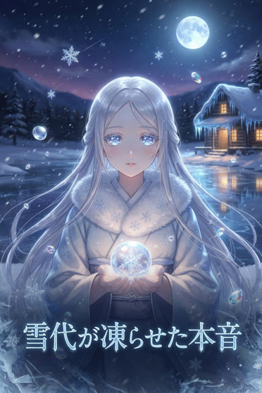 雪代 · あの人の本当の気持ち